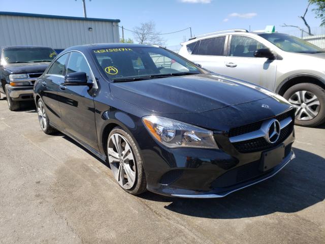 MERCEDES-BENZ CLA 250 4M 2019 wddsj4gb4kn723883