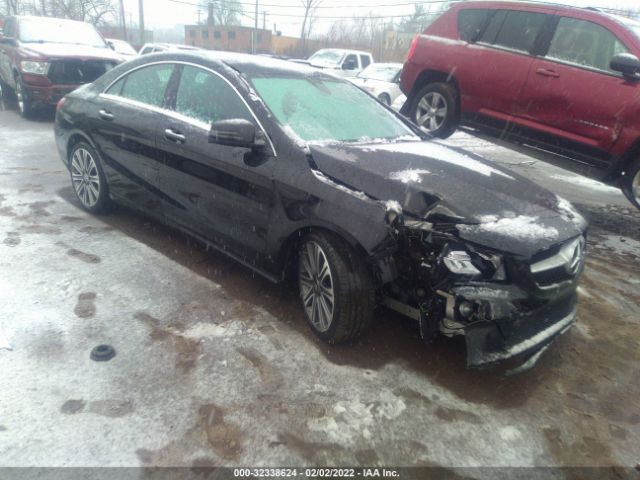 MERCEDES-BENZ CLA 2019 wddsj4gb4kn724998