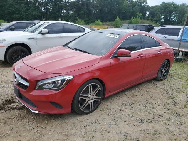 MERCEDES-BENZ CLA-CLASS 2019 wddsj4gb4kn725018