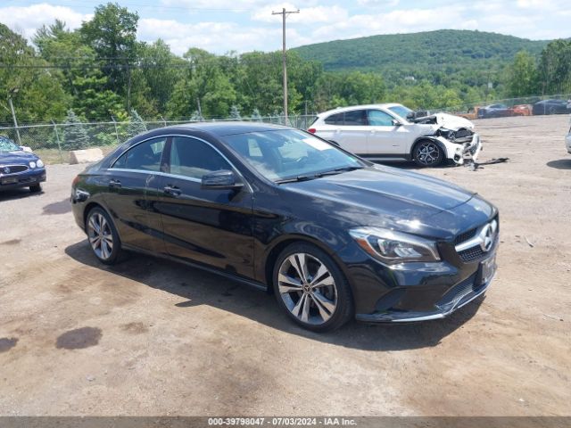 MERCEDES-BENZ CLA-CLASS 2019 wddsj4gb4kn728226