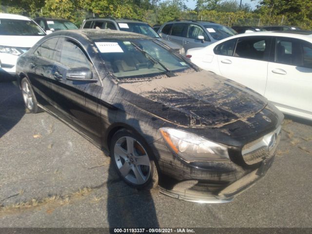 MERCEDES-BENZ CLA 2019 wddsj4gb4kn745950