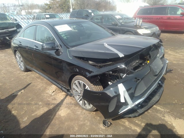 MERCEDES-BENZ CLA 2019 wddsj4gb4kn765163