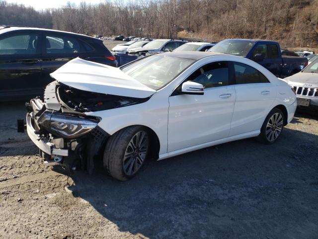 MERCEDES-BENZ CLA 250 4M 2019 wddsj4gb4kn770167