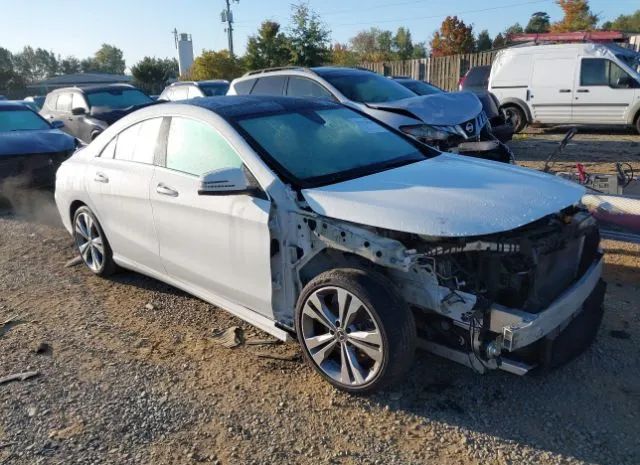 MERCEDES-BENZ CLA 2019 wddsj4gb4kn772324