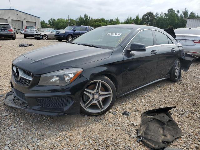 MERCEDES-BENZ CLA 250 4M 2014 wddsj4gb5en099483