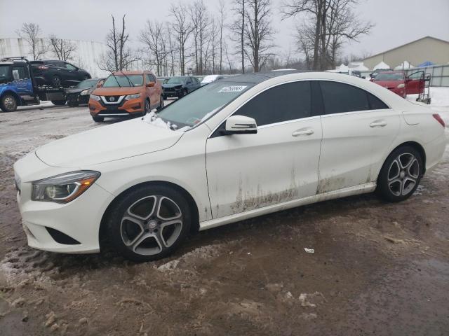 MERCEDES-BENZ CLA 250 4M 2014 wddsj4gb5en101510