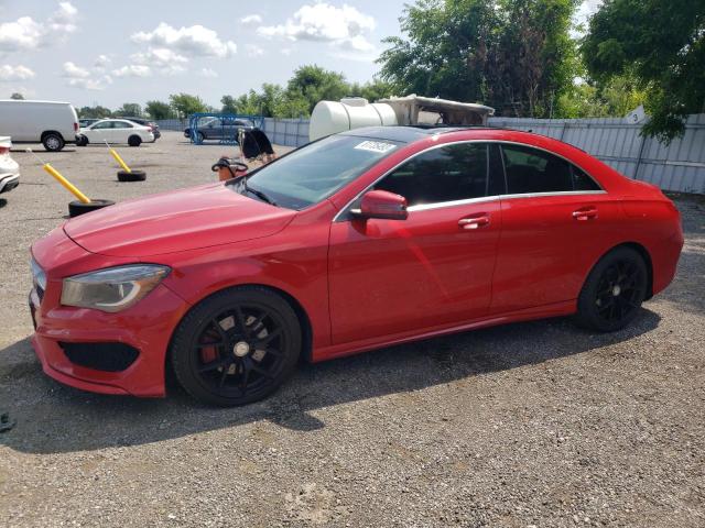 MERCEDES-BENZ CLA 250 4M 2014 wddsj4gb5en105721