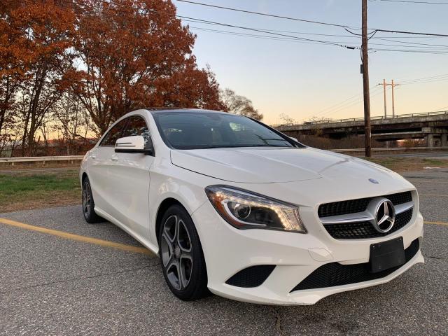 MERCEDES-BENZ CLA 250 4M 2014 wddsj4gb5en105752