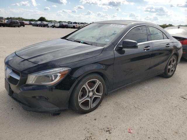 MERCEDES-BENZ CLA 250 4M 2014 wddsj4gb5en106285