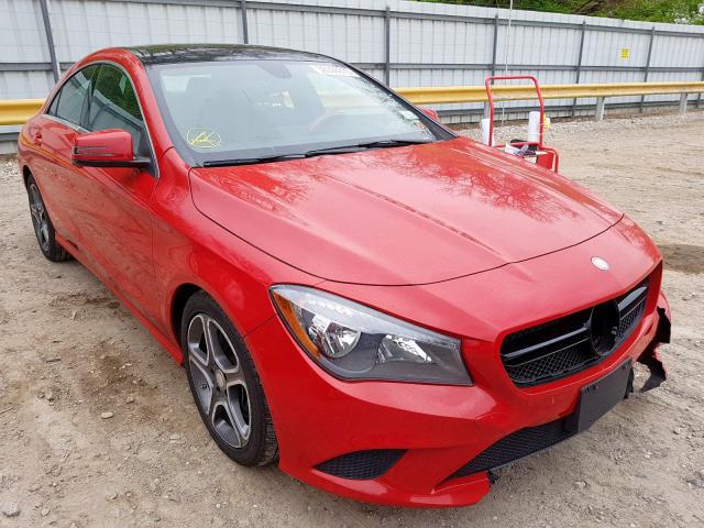 MERCEDES-BENZ CLA 250 4M 2014 wddsj4gb5en111938