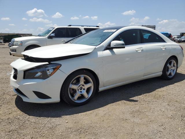 MERCEDES-BENZ CLA 250 4M 2014 wddsj4gb5en112877