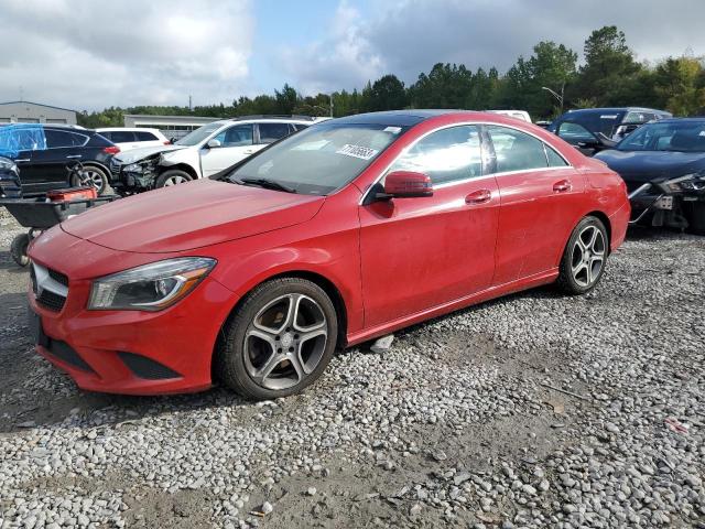 MERCEDES-BENZ CLA 250 4M 2014 wddsj4gb5en112992