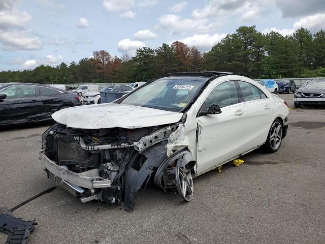 MERCEDES-BENZ CLA 250 4M 2014 wddsj4gb5en113799