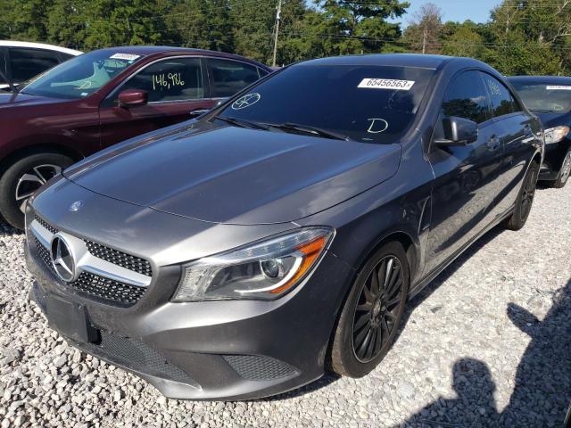 MERCEDES-BENZ CLA 250 4M 2014 wddsj4gb5en118114