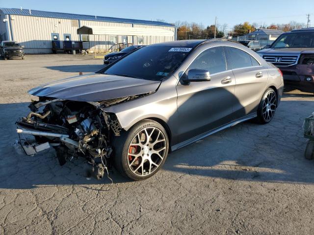 MERCEDES-BENZ CLA-CLASS 2014 wddsj4gb5en121370