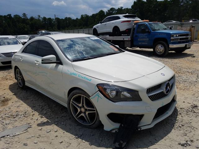 MERCEDES-BENZ CLA 250 4M 2014 wddsj4gb5en124057