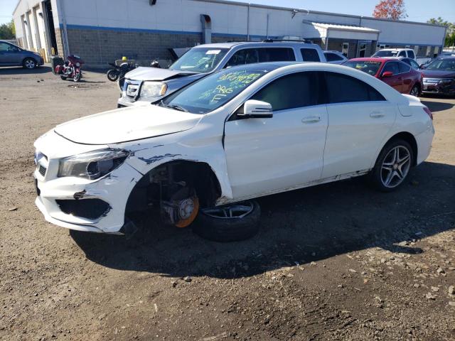 MERCEDES-BENZ CLA-CLASS 2014 wddsj4gb5en126214