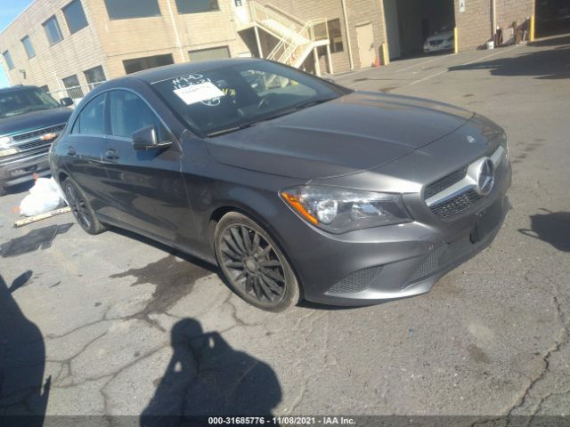 MERCEDES-BENZ CLA-CLASS 2014 wddsj4gb5en130019