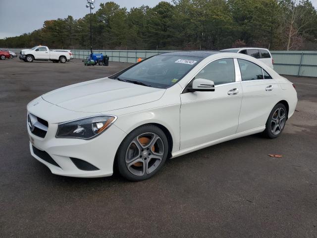 MERCEDES-BENZ CLA 250 4M 2014 wddsj4gb5en131137