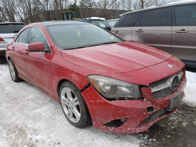 MERCEDES-BENZ CLA 250 4M 2014 wddsj4gb5en136421