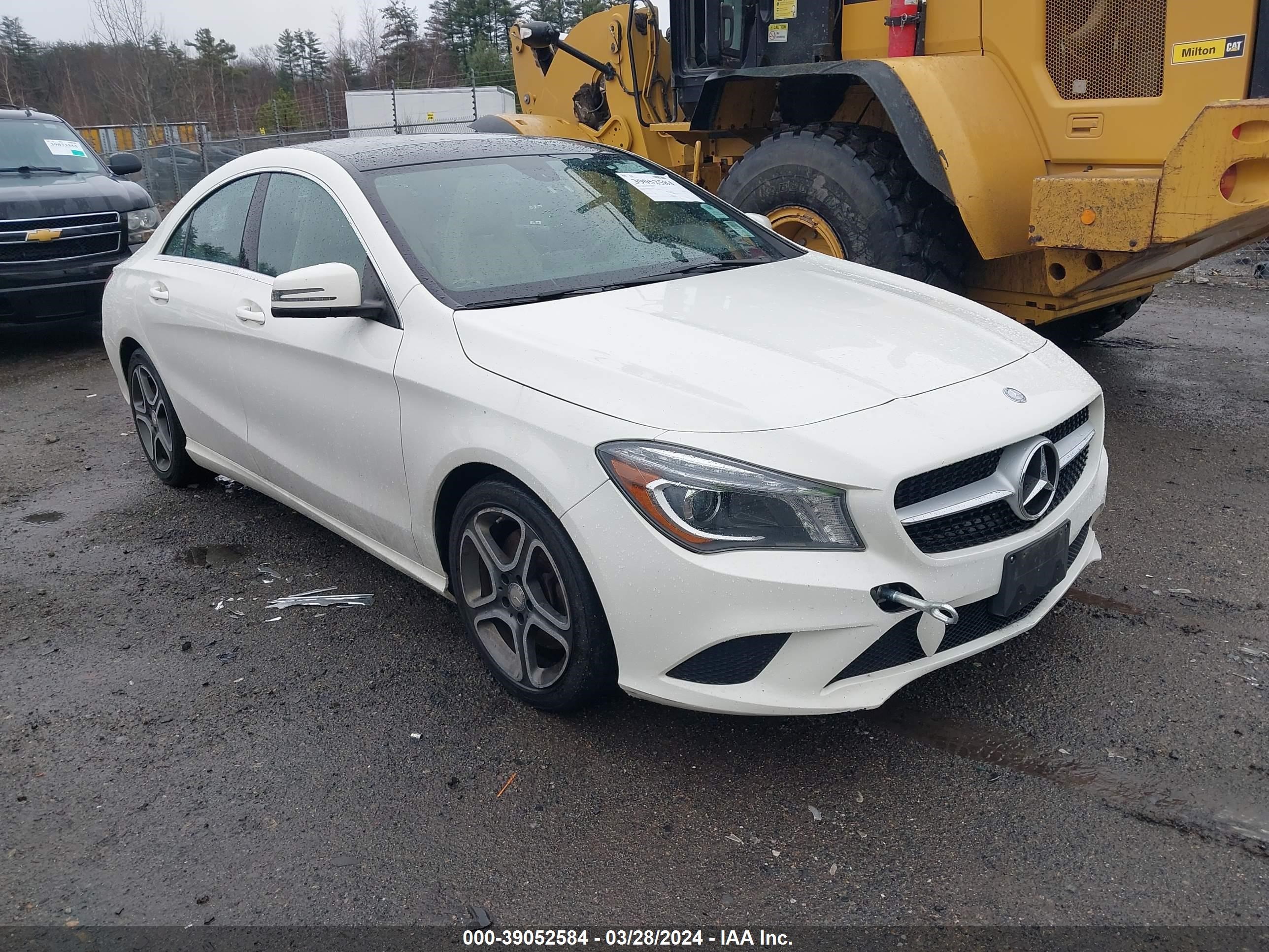 MERCEDES-BENZ NULL 2014 wddsj4gb5en158841