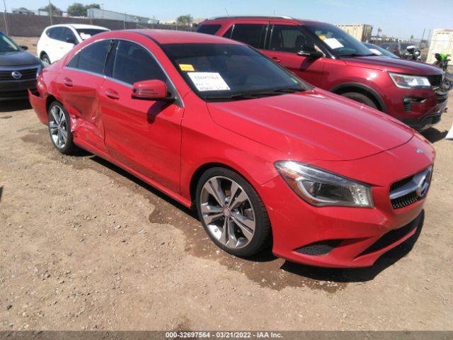 MERCEDES-BENZ CLA-CLASS 2015 wddsj4gb5fn171977