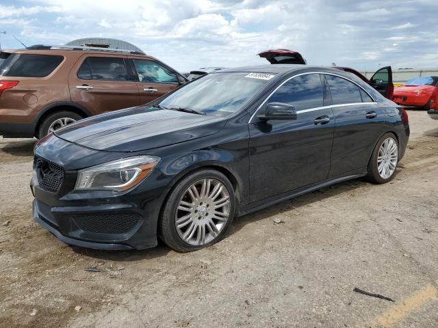 MERCEDES-BENZ CLA 250 4M 2015 wddsj4gb5fn180940