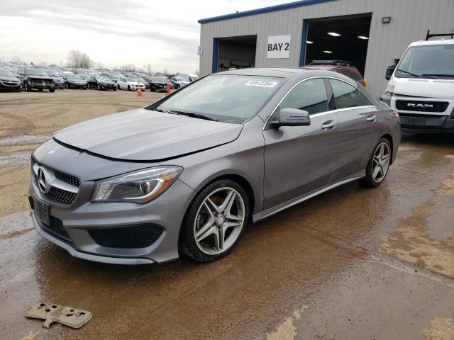 MERCEDES-BENZ CLA-CLASS 2015 wddsj4gb5fn189671