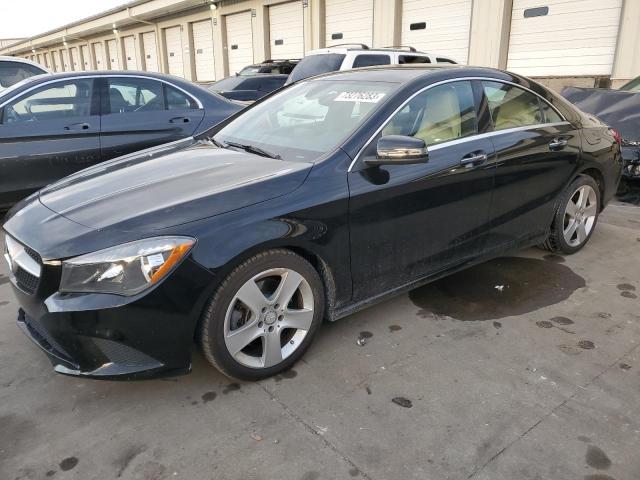 MERCEDES-BENZ CLA-CLASS 2015 wddsj4gb5fn193204