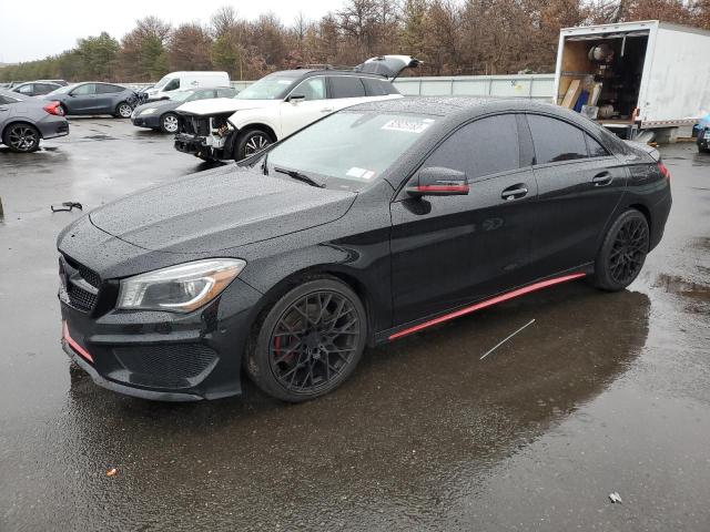 MERCEDES-BENZ CLA-CLASS 2015 wddsj4gb5fn238738