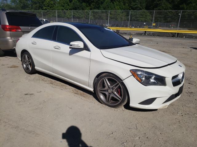 MERCEDES-BENZ CLA 250 4M 2015 wddsj4gb5fn243888