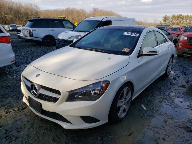 MERCEDES-BENZ CLA 250 4M 2015 wddsj4gb5fn244054