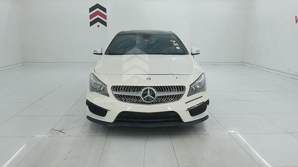 MERCEDES-BENZ CLA 250 2015 wddsj4gb5fn274073