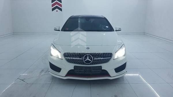 MERCEDES-BENZ CLA 250 2016 wddsj4gb5gn316775