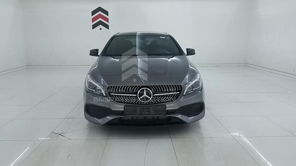 MERCEDES-BENZ CLA 250 2016 wddsj4gb5gn328652