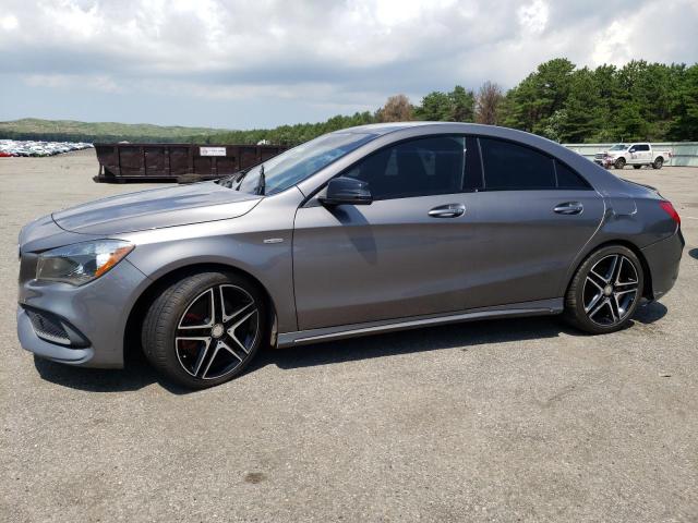 MERCEDES-BENZ CLA 250 4M 2017 wddsj4gb5hn373835