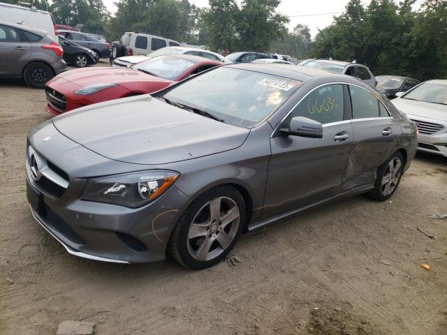 MERCEDES-BENZ CLA 250 4M 2017 wddsj4gb5hn399657