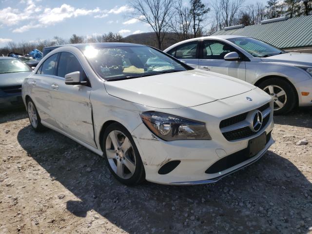 MERCEDES-BENZ CLA 250 4M 2017 wddsj4gb5hn400113