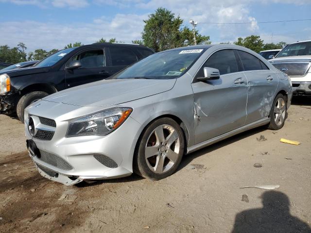 MERCEDES-BENZ CLA 250 4M 2017 wddsj4gb5hn403836