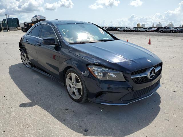 MERCEDES-BENZ CLA 250 4M 2017 wddsj4gb5hn419020