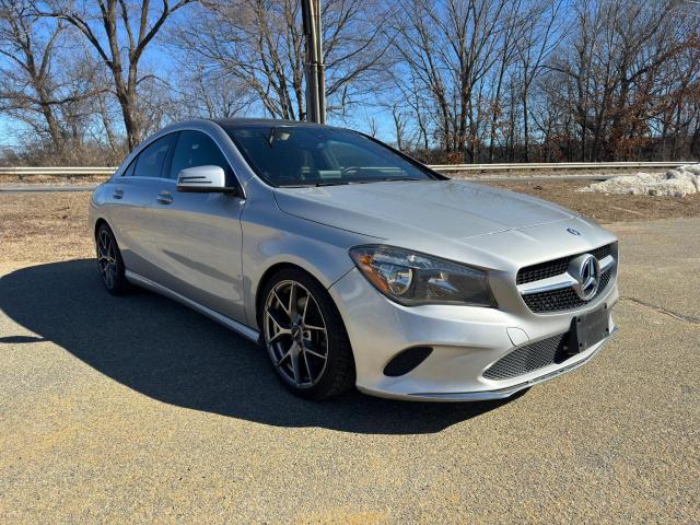 MERCEDES-BENZ CLA-CLASS 2017 wddsj4gb5hn419387