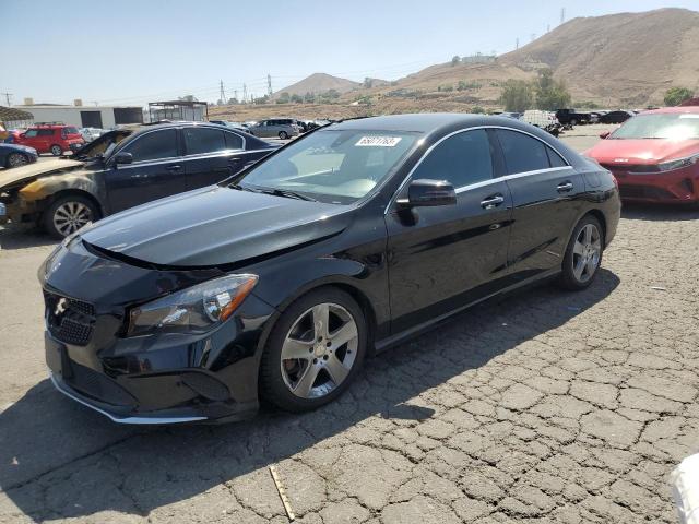 MERCEDES-BENZ CLA 250 4M 2017 wddsj4gb5hn425402