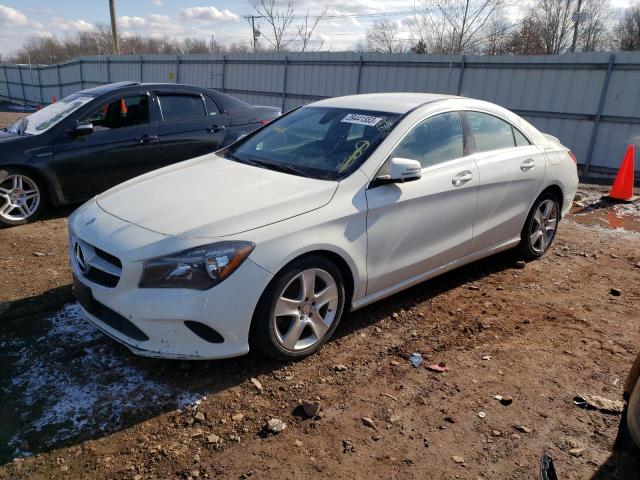 MERCEDES-BENZ CLA 250 4M 2017 wddsj4gb5hn642965