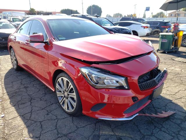 MERCEDES-BENZ CLA 250 4M 2018 wddsj4gb5jn512416