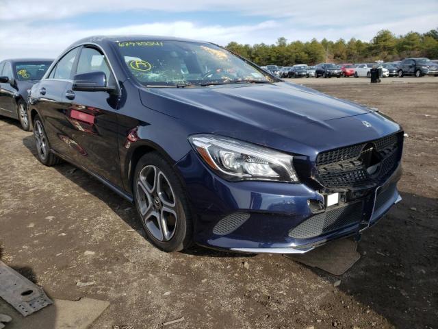 MERCEDES-BENZ CLA 250 4M 2018 wddsj4gb5jn526459