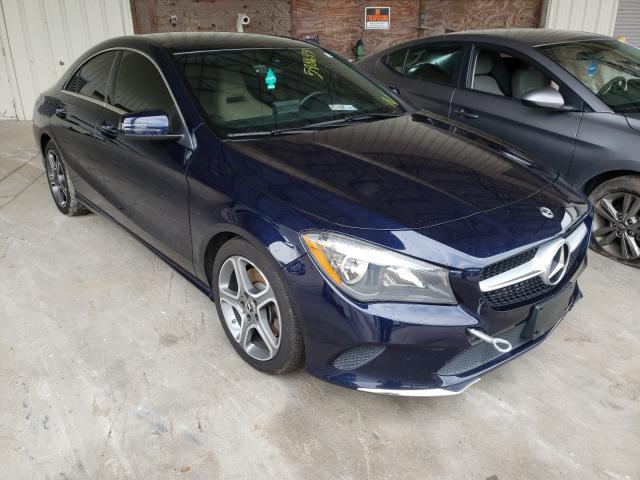 MERCEDES-BENZ CLA 250 4M 2017 wddsj4gb5jn530222