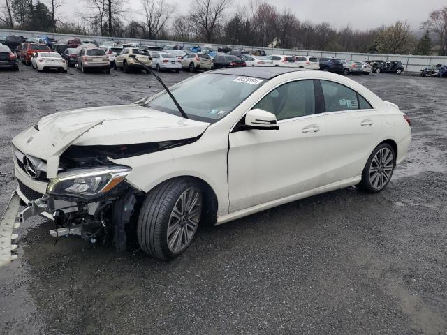 MERCEDES-BENZ CLA-CLASS 2018 wddsj4gb5jn543939