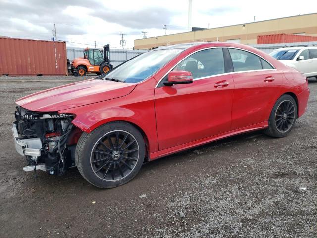 MERCEDES-BENZ CLA-CLASS 2018 wddsj4gb5jn565536