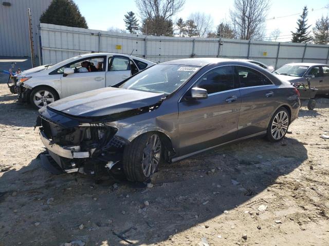 MERCEDES-BENZ CLA 250 4M 2018 wddsj4gb5jn566928