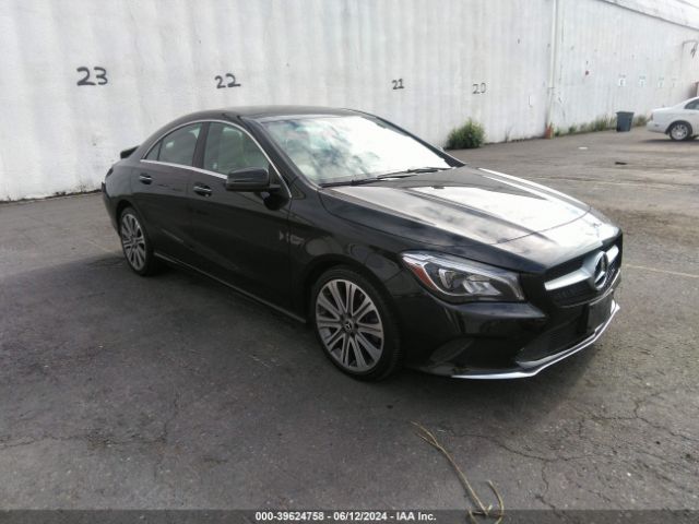 MERCEDES-BENZ CLA-CLASS 2018 wddsj4gb5jn577055